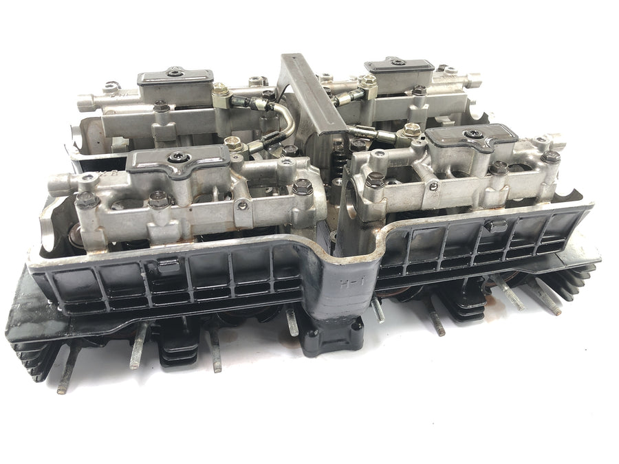 Honda CBX 750 RC17 [1984] - cylinder head