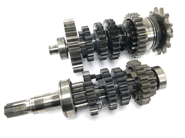 Suzuki RG 250 Gamma GJ21D [1987] - Transmission transmission shaft transmission set