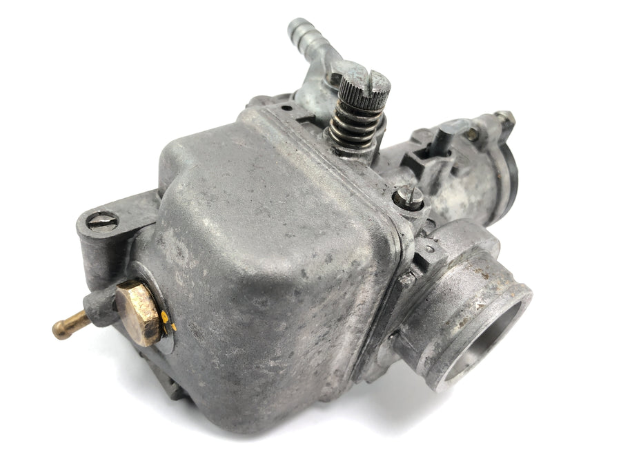 Honda NSR 125 JC22 [1998] - carburetor PHBH28 carburetor housing fuel system