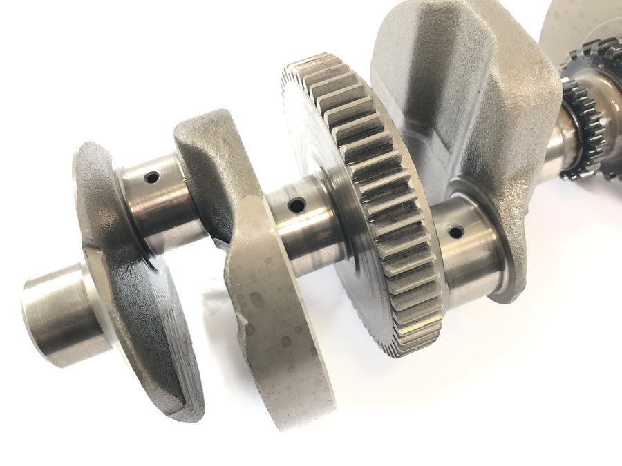 Yamaha XJR 1200 4PU [1996] - crankshaft