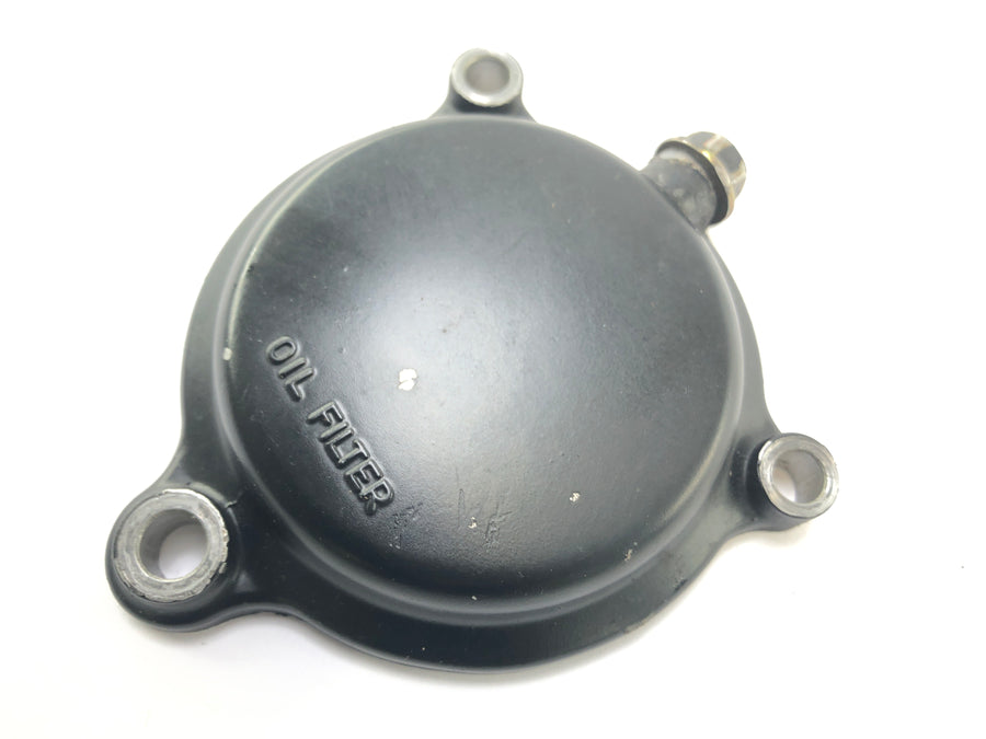 Yamaha XT 600 E 3TB [1996] - Oil filter cover