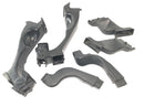 Honda GL 1500 Goldwing SC22 [1987] - Air duct fairing set-3