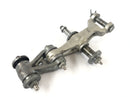 Yamaha XT 600 43F [1985] - Deflection lever rear wheel suspension Linkage-3