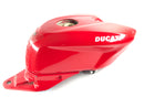 Ducati 1098 S H7 [2009] - Tank petrol tank-1