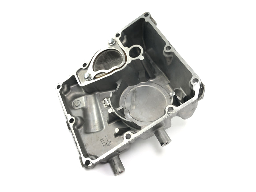 Kawasaki Versys KLE 650 A [2006] - Oil pan engine cover oil sump oil filter housing