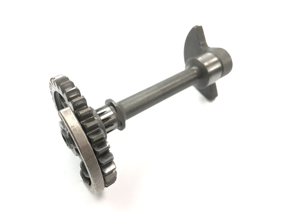 Yamaha YZ 426 F [2000] - Balance shaft