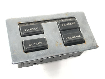 Honda GL 1500 Goldwing SC22 [1987] - Air pressure control console switch unit