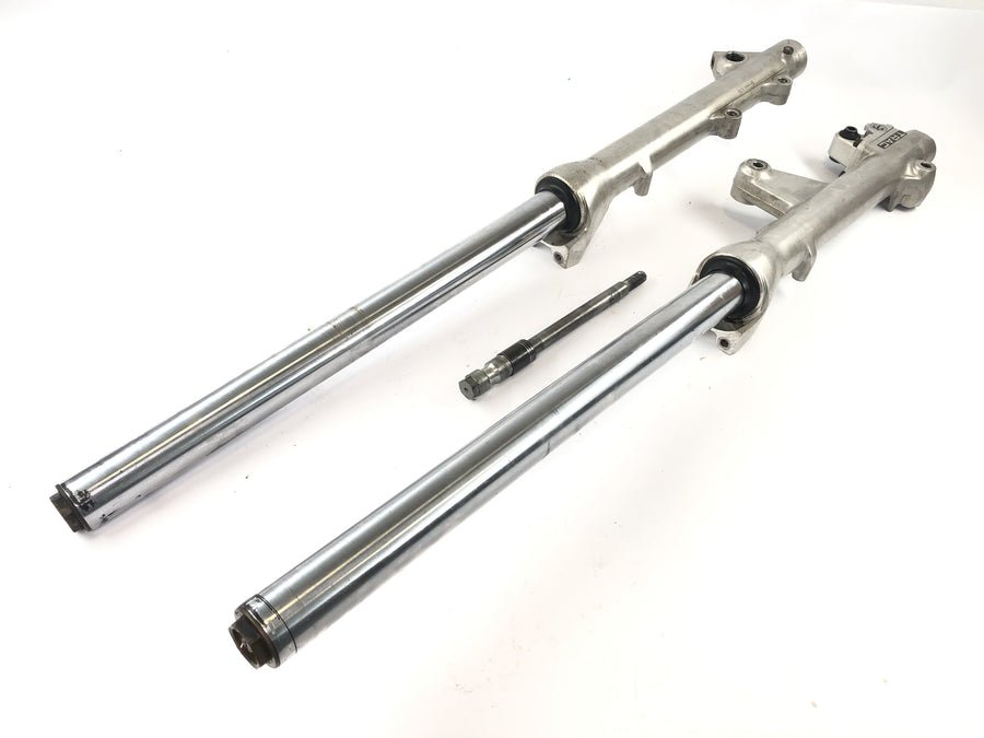 Honda CBX 650 E RC13 [1983] - fork telegabel suspension fork with axis