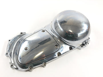 Kawasaki VN 1600 Mean Streak VNT60B [2005] - engine cover clutch cover - 0