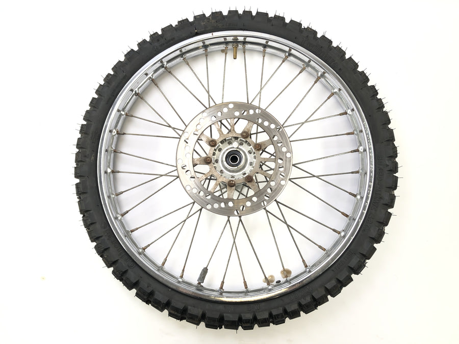 Yamaha DT 125 DE06 [2005] - Front wheel rim