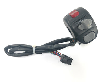 BMW C1 125 [2002] - Handlebar switch right switch unit kill switch