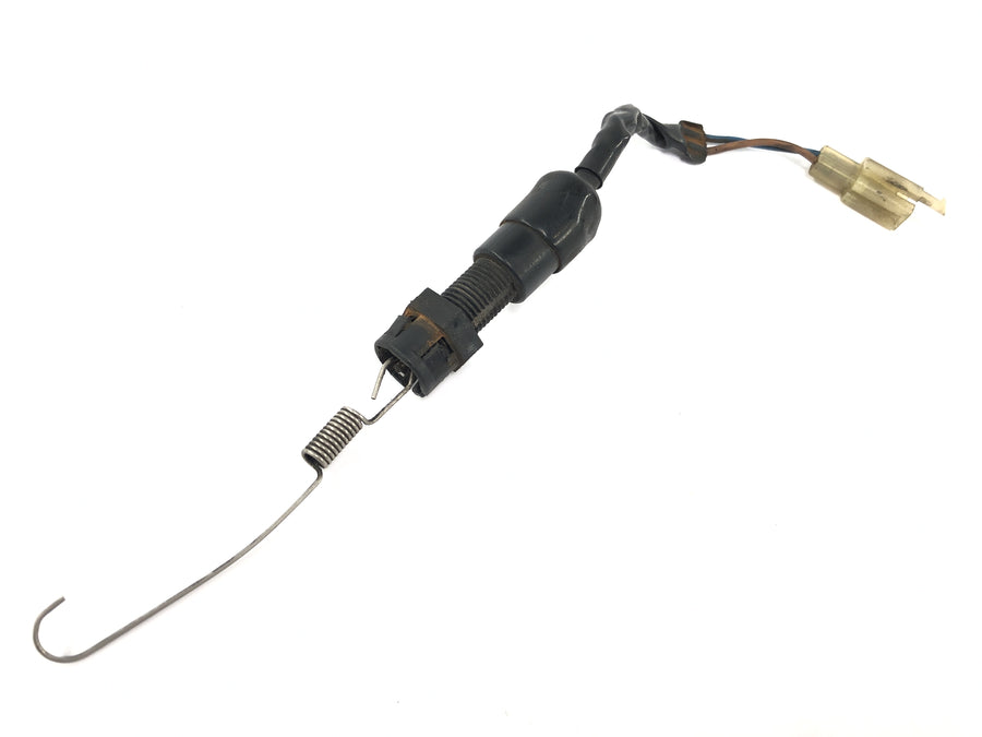 Kawasaki ZX -10 ZXT00B [1990] - Brake light switch at the back