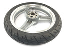 Kawasaki Zephyr 750 ZR750C [1994] - Front wheel rim wheel 3.00 x 17"-5