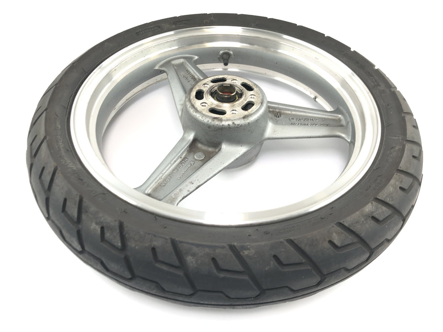 Kawasaki Zephyr 750 ZR750C [1994] - Front wheel rim wheel 3.00 x 17"