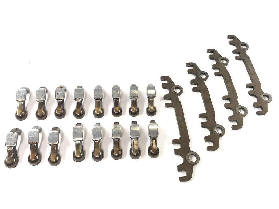 Honda CBX 650 E RC13 [1983] - Rip lever stobil lever camshaft lifter valve drive set
