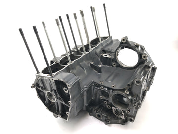 Suzuki GSX R 1100 GU74C [1987] - engine housing crankcase engine block empty housing - 0