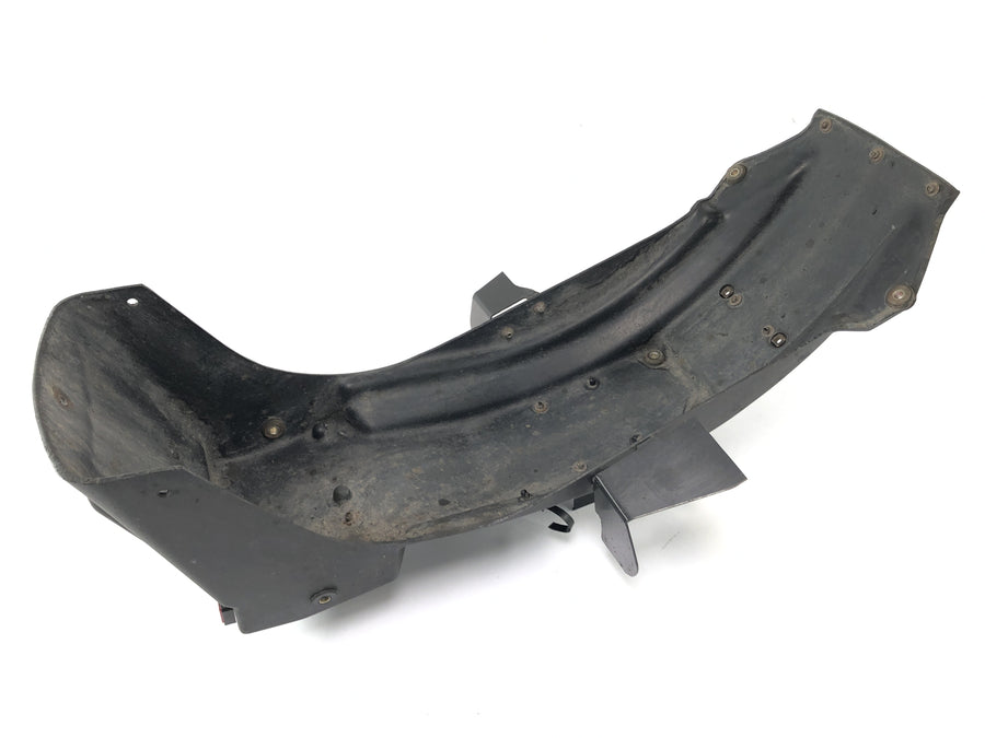 Triumph Daytona 900 T300 [1993] - Kotfewügel rear Fender protective sheet rearing underground