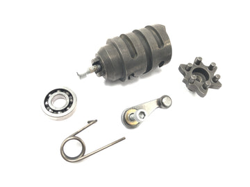 Aprilia Mille RSV 1000 ME [1999] - shift drum shift star shift lever deflection - 0