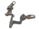 Honda XL 600 RM PD03 [1985] - Footrest footrest driver left right foldable pair-4