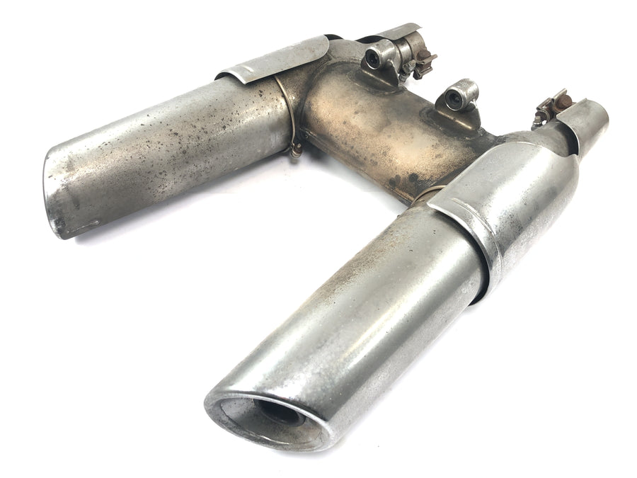 BMW R 1200 CL K30 [2003] - Delivered system silencer