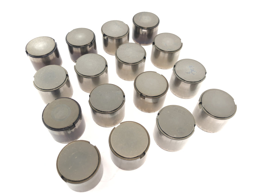 Yamaha XJR 1200 4PU [1996] - cup tappet valve tappet set