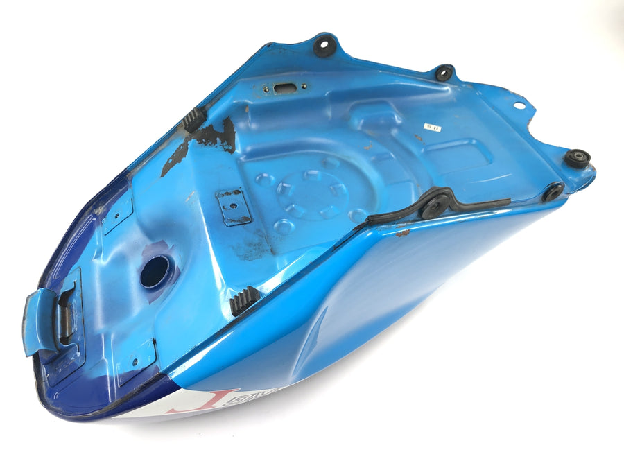 Suzuki RG 250 Gamma GJ21D [1987] - Tank petrol tank fuel tank