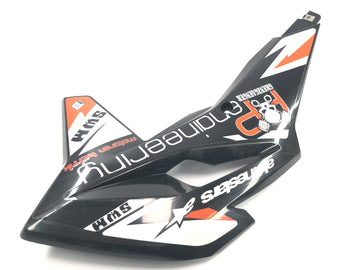 SWM SM 125 R [2018] - Tank fairing genuine - 0