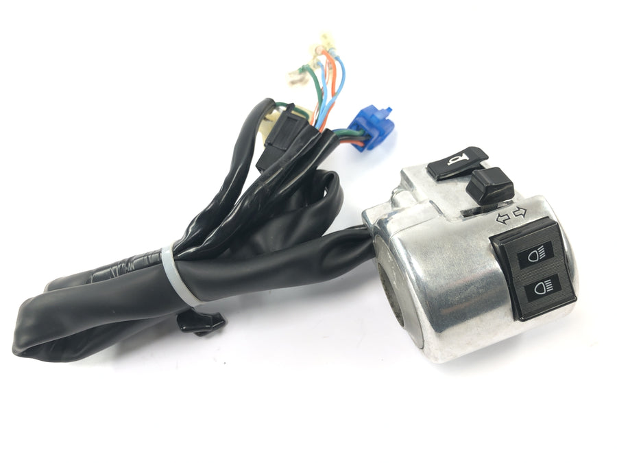 Honda VTX 1800 SC46 [2004] - Handlebar switch left light switch indicator