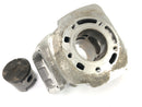 Cagiva Planet 125 [1998] - cylinder with piston-2