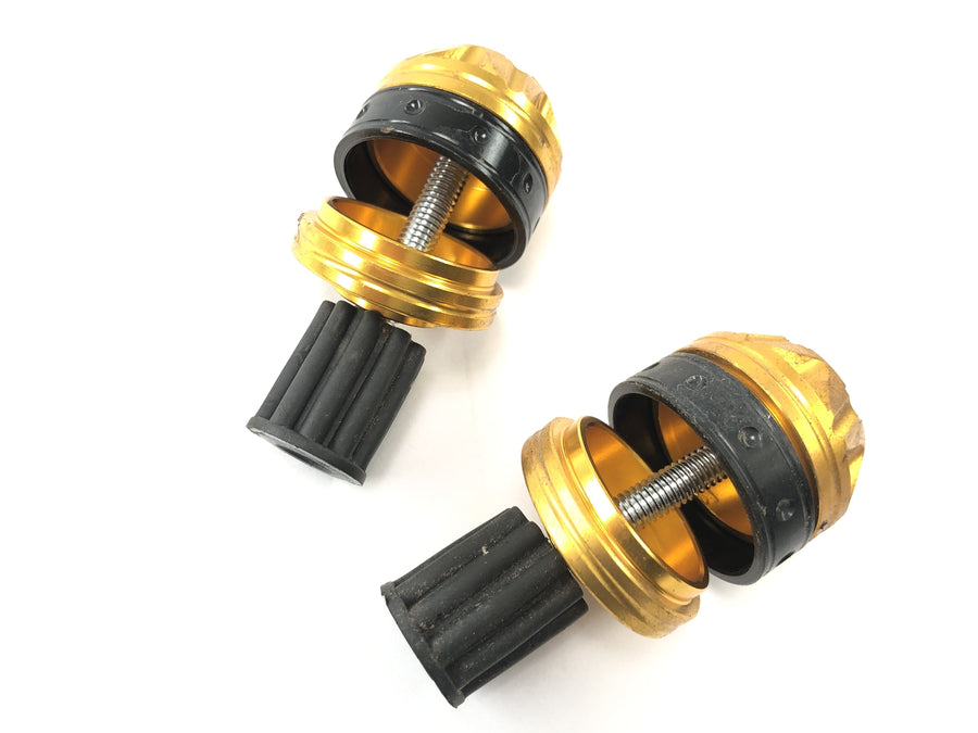 BMW K 1200 S K12S [2004] - handlebar ends protective caps crash pads