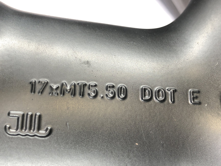 Triumph Daytona 900 T300D [1996] - Rear wheel rim wheel 5.50 x17"