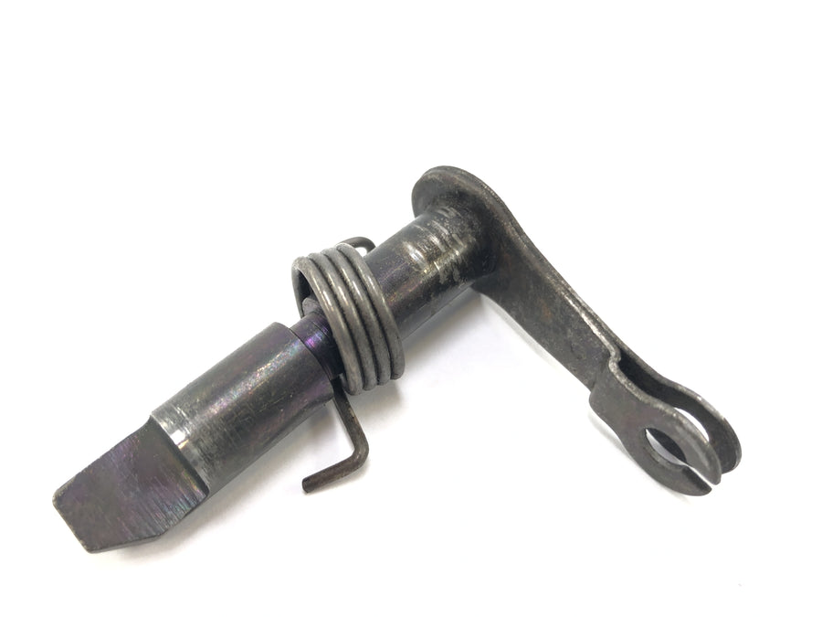 Yamaha XT 350 3YT / 55V [1990] - decompression lever