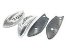 Triumph Adventurer 900 T309RT [1998] - tank emblem side cover decorative panel lettering pair-2