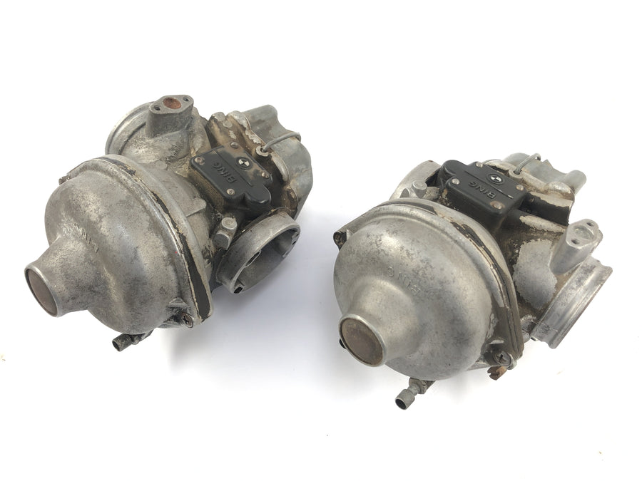 BMW R 100 RT 247 [1981] - carburetor set couple