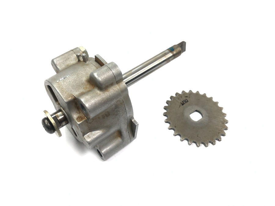 Triumph Tiger 955i 709EN [2003] - Oil pump pump unit