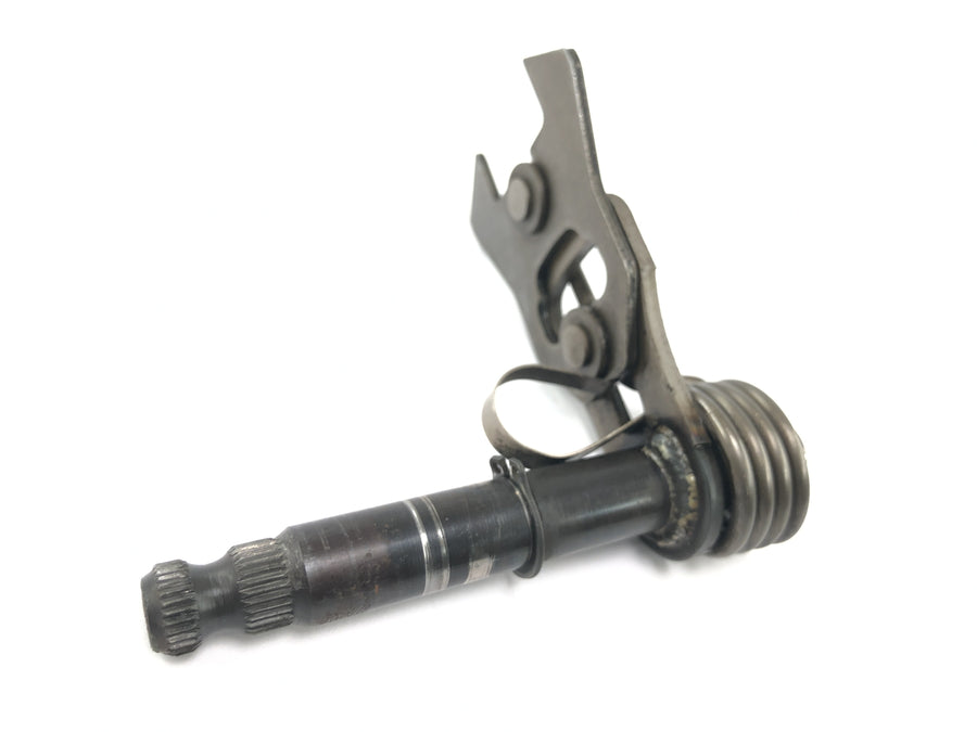 Kawasaki GPZ 1000 RX [1987] - shift shaft shift lever shaft shift mechanism