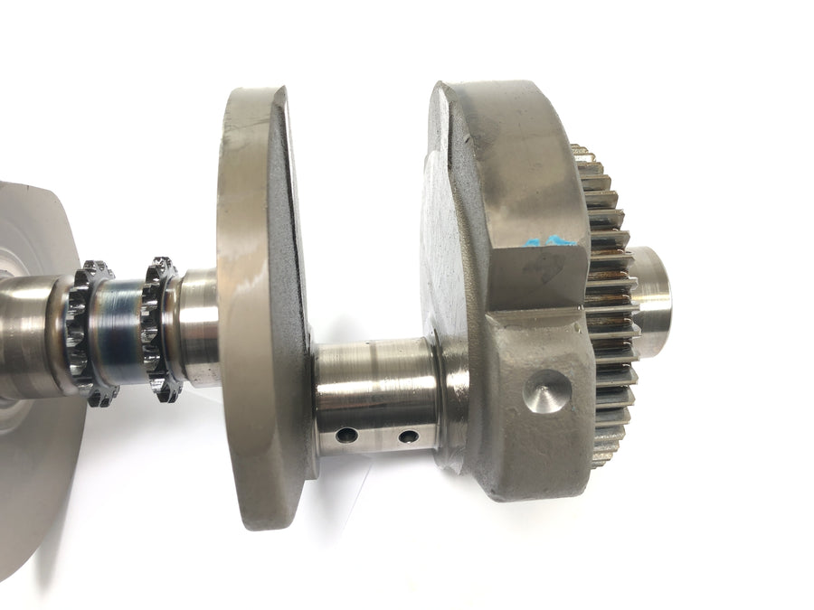 Yamaha V Max 1200 2LT [1998] - Crankshaft engine shaft with magnet wheel