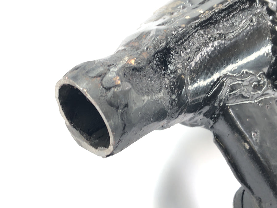 Honda NSR 125 JC22 [1998] - exhaust manifold manifold exhaust system exhaust gas pipe