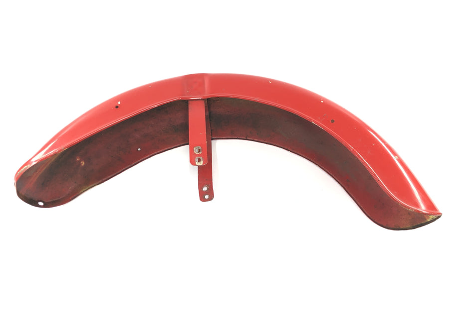 Moto Guzzi V7 Special [1971] - Front fender, front mudguard, wheel cover