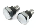 Moto Guzzi California 1100 EV KD [1998] - Swingarm bolts swingarm axle pivot bolt pair-2