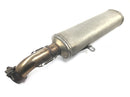 BMW K 1200 S K12S [2005] - Silencer Exhaust Rear Silencer Remus Revolution-2