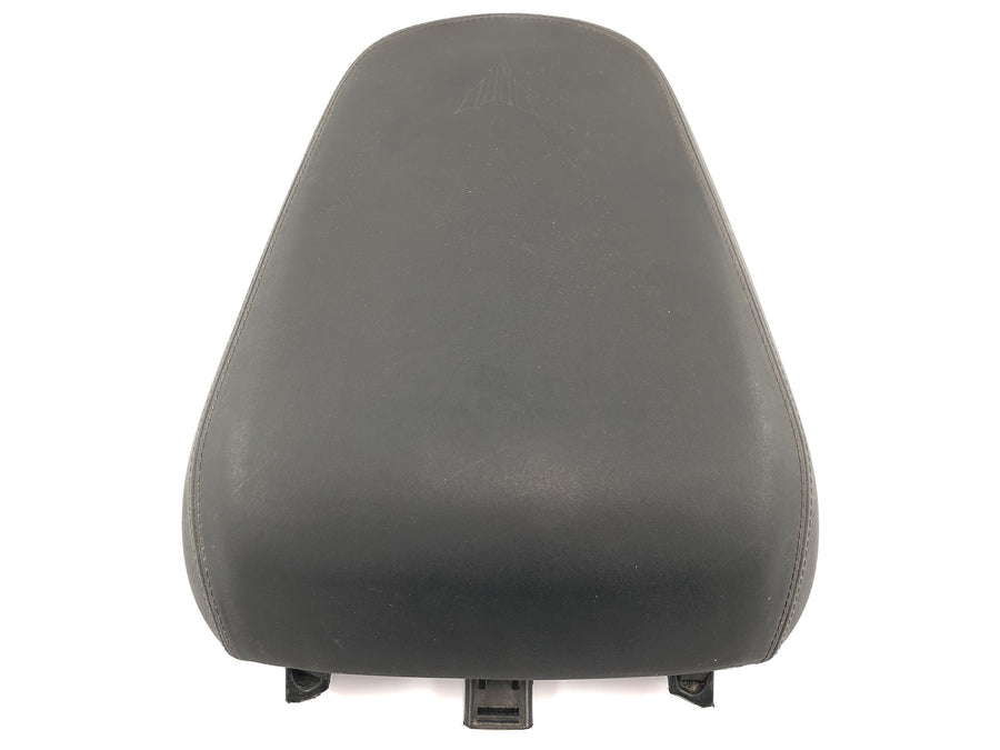 Yamaha MT 03 RM02 [2007] - Pillion seat, rear passenger seat cushion
