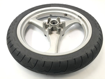 BMW K 1100 LT 100 [1994] - front wheel Rad rim aluminum rim 2.50x18 "