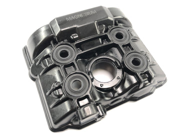 KTM 1050 Adventure [2017] - valve cover at the front