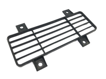 Triumph Daytona 900 T300D [1996] - Radiator grille oil cooler cover - 0