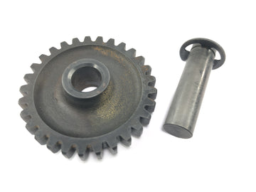 Kawasaki Zephyr 750 ZR750C [1994] - Starter gear starter pinion