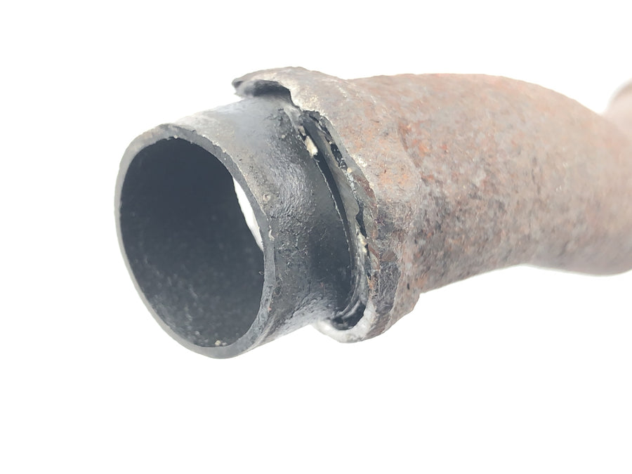 Honda NSR 125 JC22 [1998] - exhaust defined silencer exhaust system