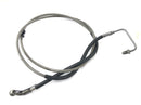 Moto Guzzi Stelvio 1200 8V [2016] - Brake line steel flex rear brake hose-3