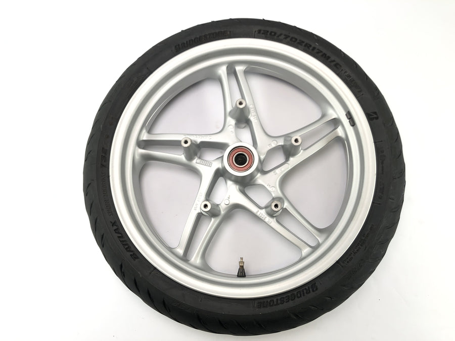 BMW R 1150 R R21 [2003] - front wheel rim wheel 3.50 x 17 "