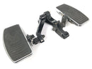 Kawasaki VN 1500 Classic VNT50D [2001] - Froßebretter driver footrest holder on the left and right-1